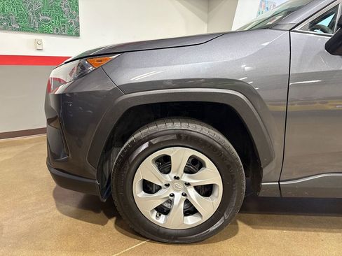 Used 2021 Toyota RAV4 LE image 49