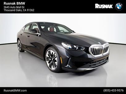 Used 2025 BMW 530i w/ Premium Package
