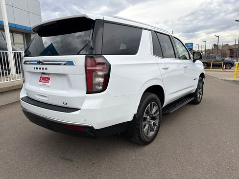 Used 2022 Chevrolet Tahoe LT w/ LT Signature Plus Package image 5
