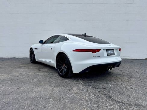 Used 2017 Jaguar F-TYPE Coupe image 5