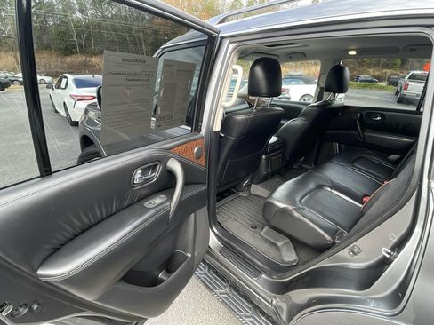 Used 2020 Nissan Armada SL w/ Premium Package image 11