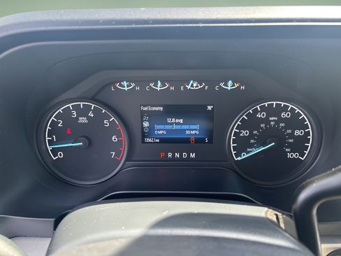 Used 2025 Ford F350 XL w/ STX Appearance Package AWD/4WD image 16