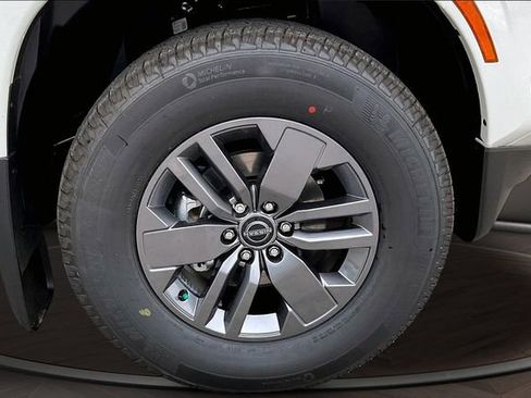 New 2026 Nissan Frontier SV RWD image 11
