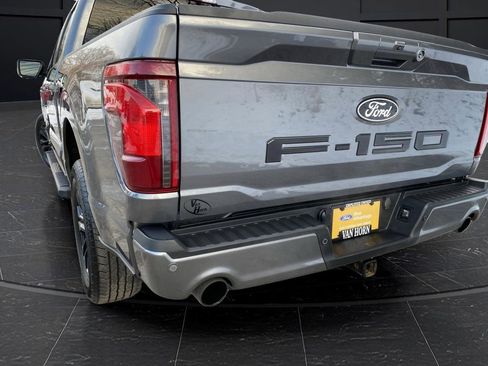 Certified 2024 Ford F150 XLT w/ Equipment Group 302A MID image 47