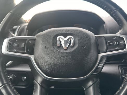 Used 2024 RAM 2500 Big Horn image 23