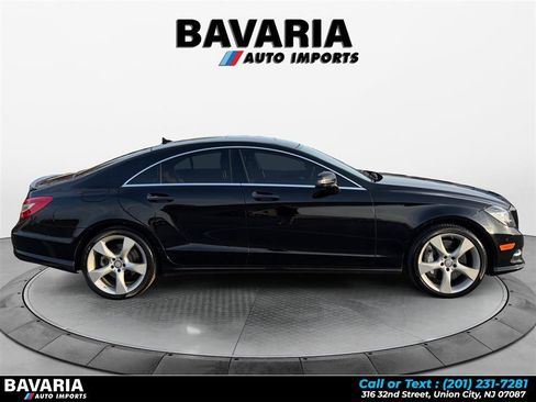 Used 2014 Mercedes-Benz CLS 550 4MATIC image 6