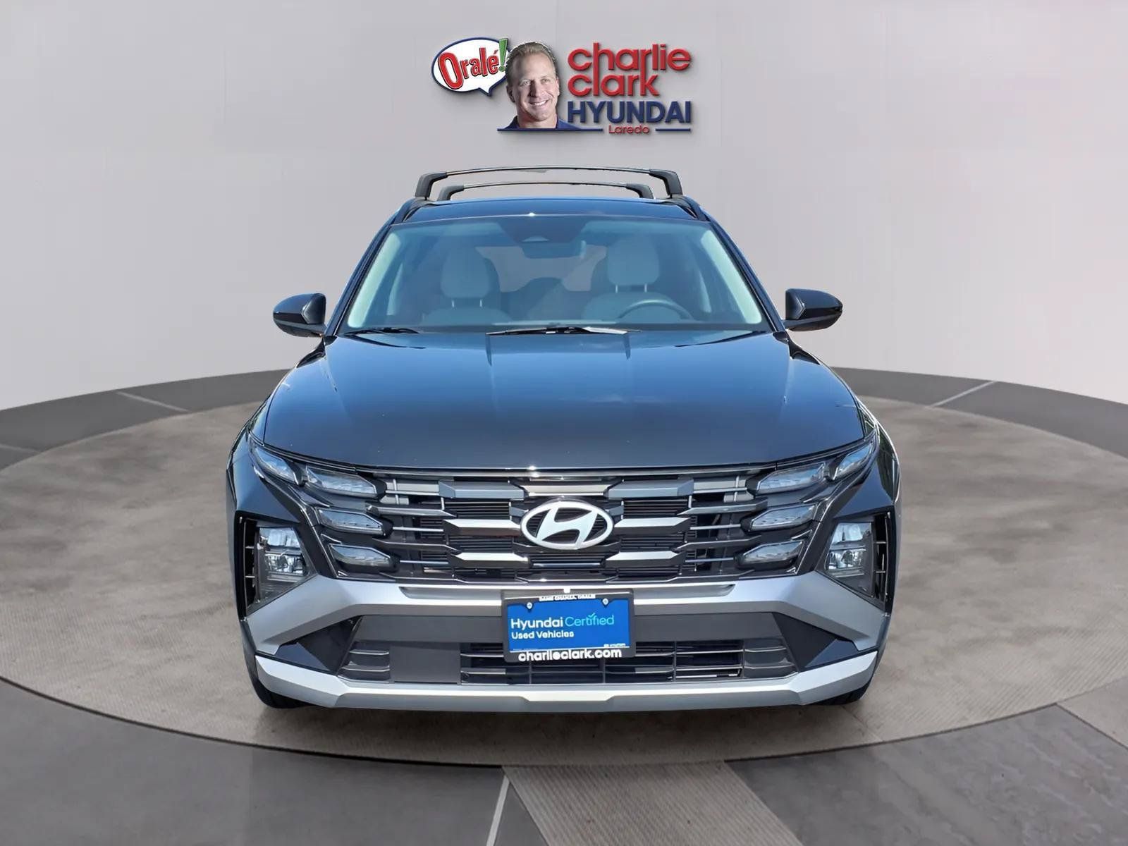 Certified 2025 Hyundai Tucson SEL FWD image 8