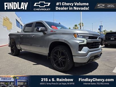 Certified 2024 Chevrolet Silverado 1500 RST w/ Convenience Package II