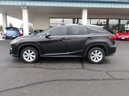 Used 2016 Lexus RX 350 FWD image 2
