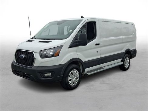 Used 2023 Ford Transit 250 Low Roof w/ Exterior Upgrade Package image 3