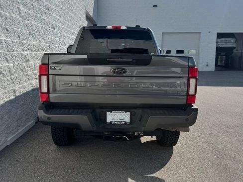 Used 2021 Ford F250 Lariat AWD/4WD image 4