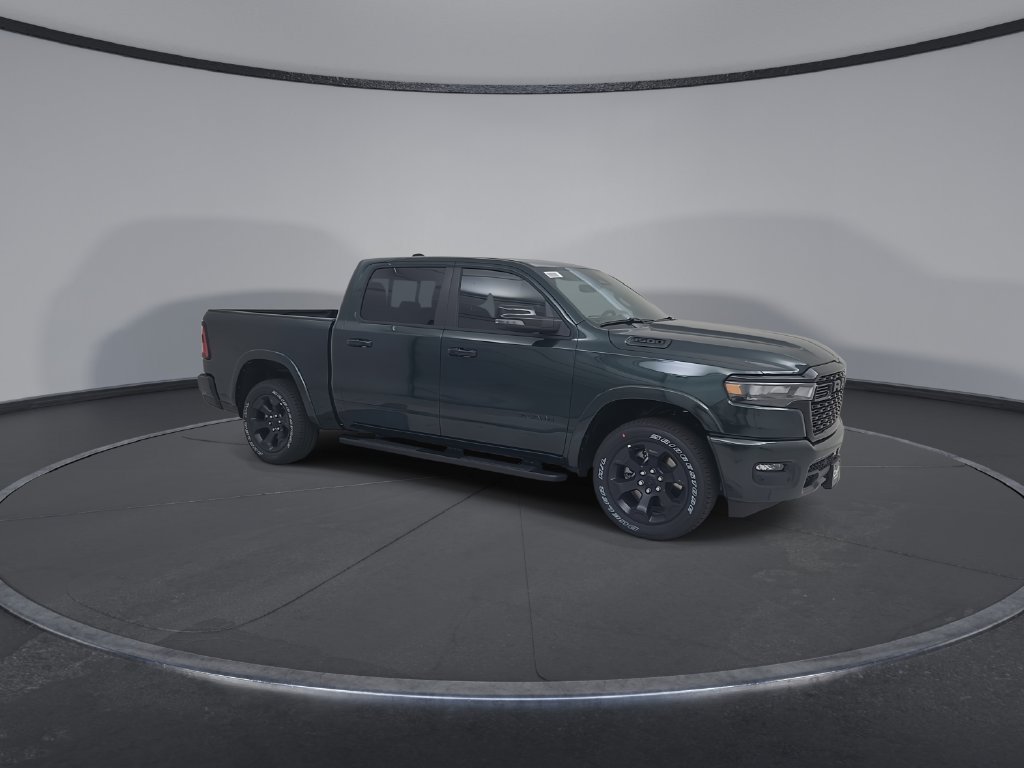 New 2026 RAM 1500 Big Horn AWD/4WD image 2