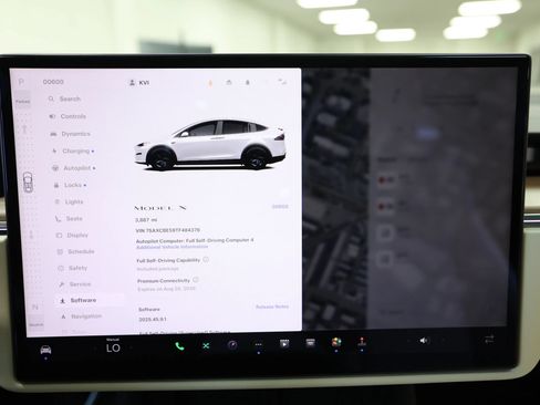 Used 2026 Tesla Model X AWD/4WD image 63