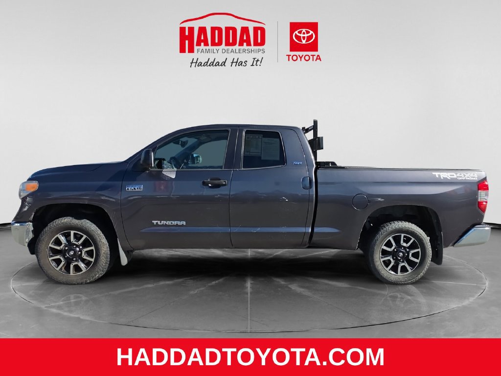 Used 2016 Toyota Tundra SR5 w/ TRD Off Road Package AWD/4WD image 2