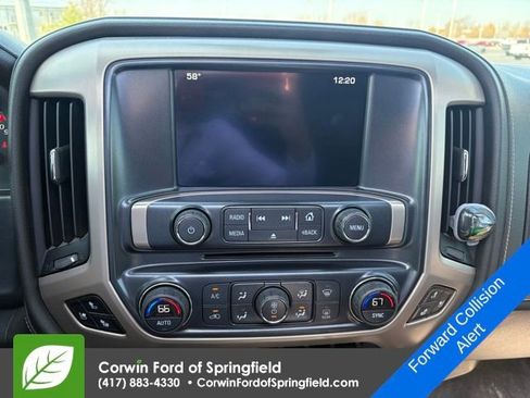 Used 2016 GMC Sierra 2500 Denali w/ Duramax Plus Package image 10