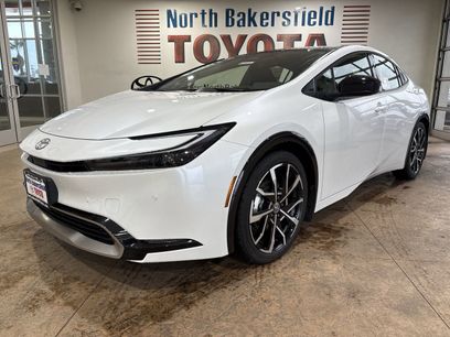 New 2026 Toyota Prius Plug-In Hybrid