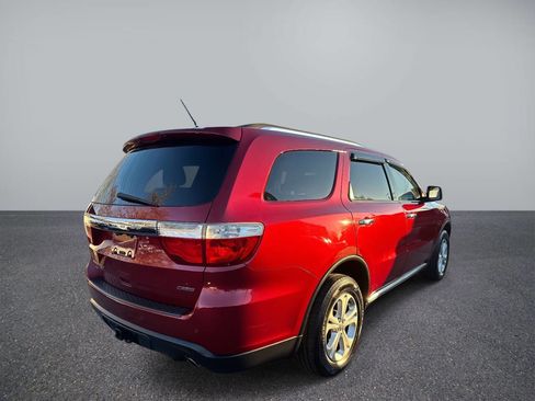 Used 2013 Dodge Durango Crew image 4