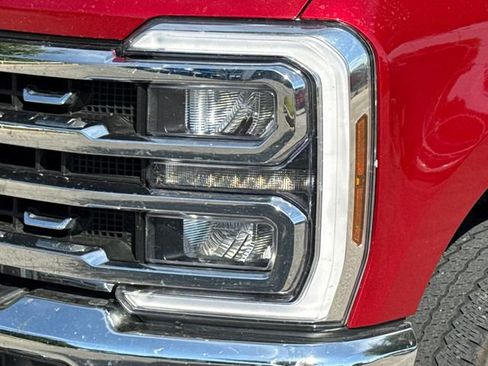 Used 2024 Ford F350 Lariat w/ Chrome Package AWD/4WD image 4