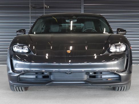 Certified 2024 Porsche Taycan image 8