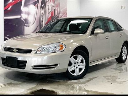 Used 2009 Chevrolet Impala LS