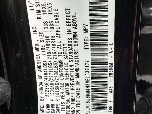 Used 2014 Honda CR-V LX image 40