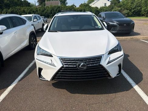 Used 2021 Lexus NX 300 AWD w/ Accessory Package image 2