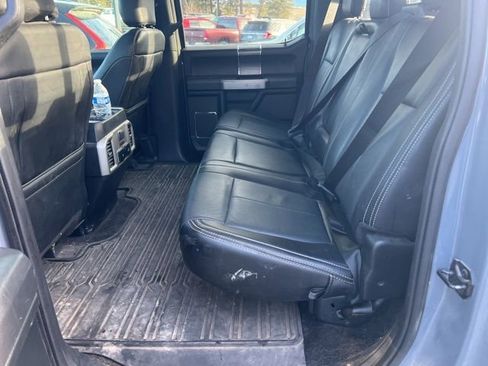 Used 2020 Ford F150 Lariat w/ Equipment Group 502A Luxury image 19