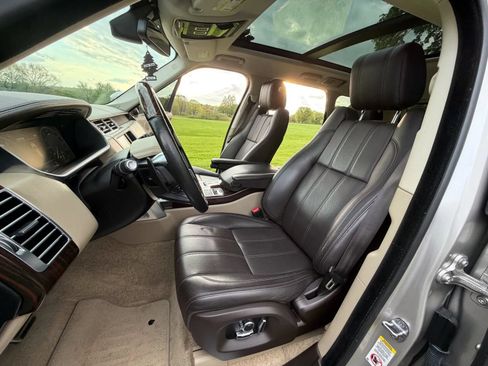 Used 2016 Land Rover Range Rover Supercharged AWD/4WD image 90