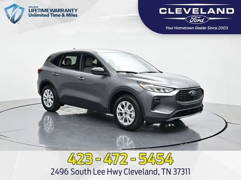 New 2026 Ford Escape Active image 1