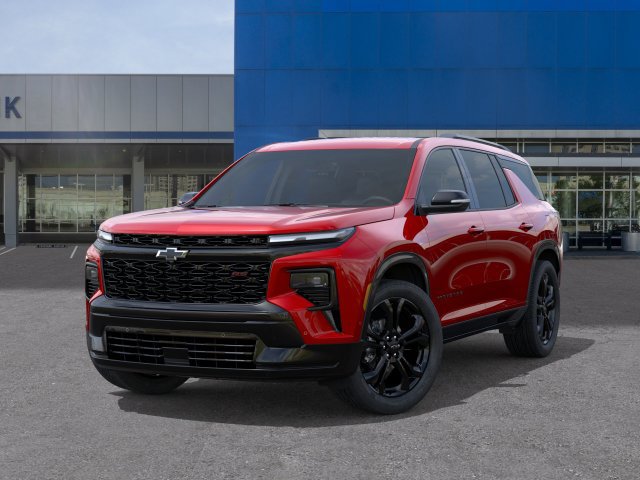 New 2027 Chevrolet Traverse RS FWD image 6