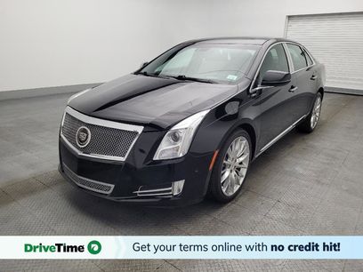 Used 2014 Cadillac XTS Platinum