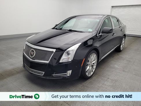 Used 2014 Cadillac XTS Platinum image 1