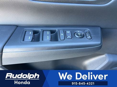 New 2026 Honda CR-V TrailSport image 29