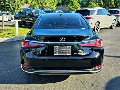 Used 2021 Lexus ES 250 w/ Premium Package AWD/4WD image 7