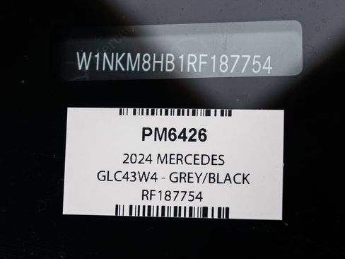 Used 2024 Mercedes-Benz GLC 43 AMG 4MATIC image 38