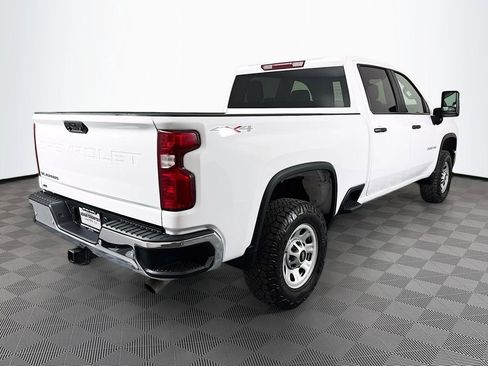 Used 2024 Chevrolet Silverado 2500 W/T w/ WT Convenience Package image 7