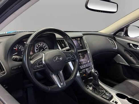 Used 2022 INFINITI Q50 Luxe w/ Cargo Package AWD/4WD image 15
