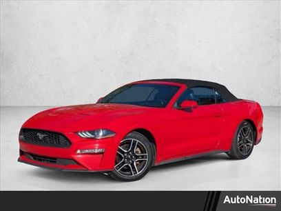 Used 2018 Ford Mustang Premium