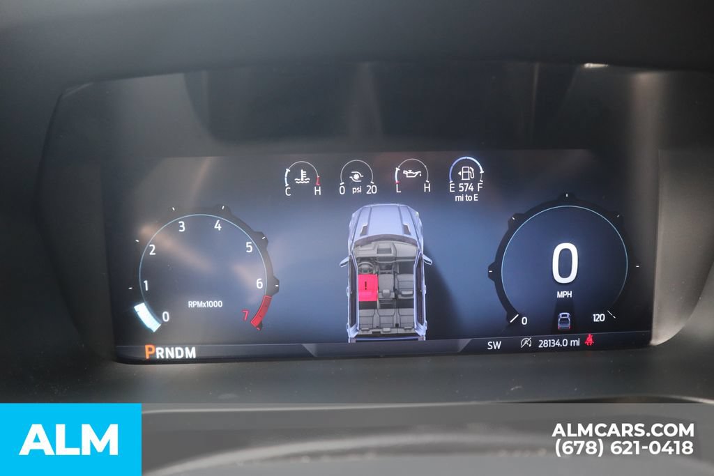 Used 2025 Ford F150 XLT w/ Equipment Group 301A Standard AWD/4WD image 36
