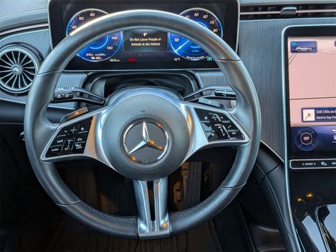Used 2024 Mercedes-Benz EQE 350+ SUV w/ AMG Line Exterior Package image 32