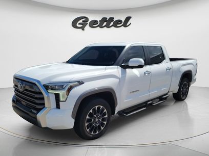 Used 2025 Toyota Tundra Limited