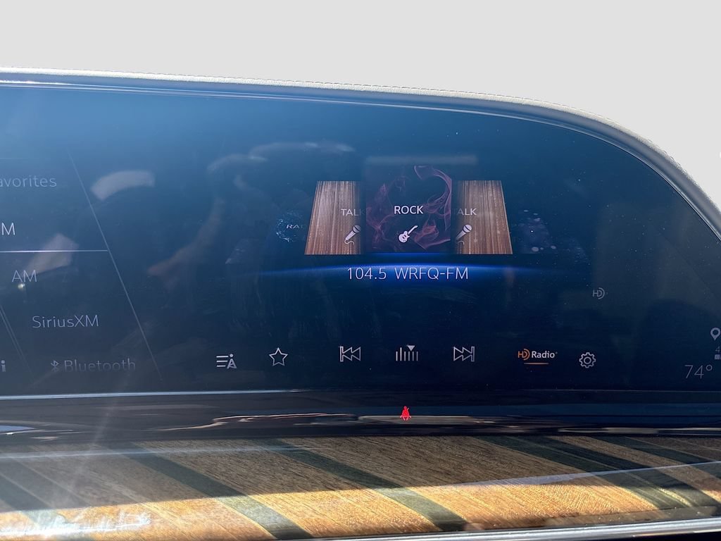 Used 2022 Cadillac Escalade ESV Sport Platinum AWD/4WD image 42