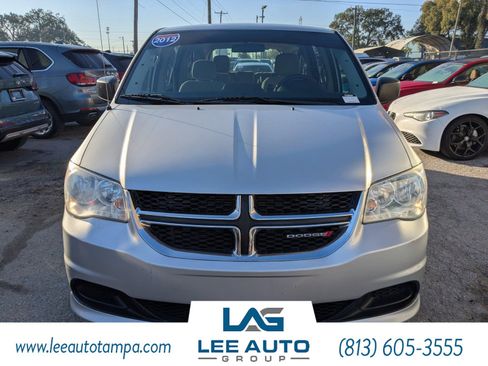 Used 2012 Dodge Grand Caravan American Value Package image 8