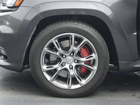 Used 2020 Jeep Grand Cherokee SRT AWD/4WD image 30