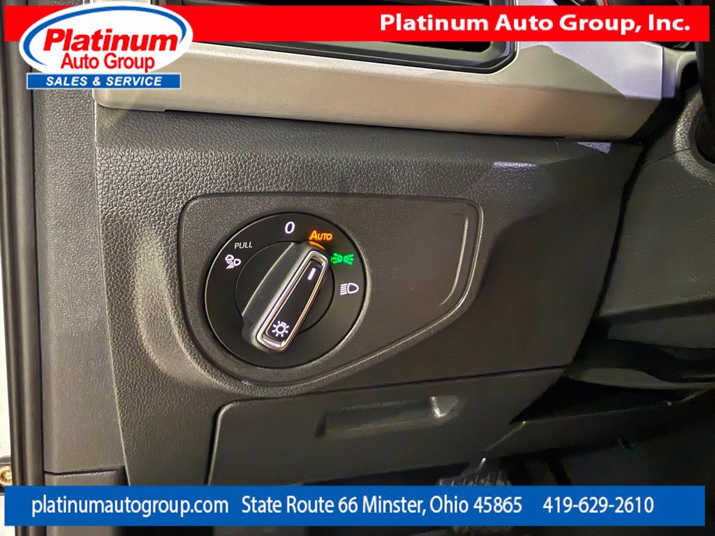 Used 2021 Volkswagen Atlas Cross Sport SE AWD/4WD image 23