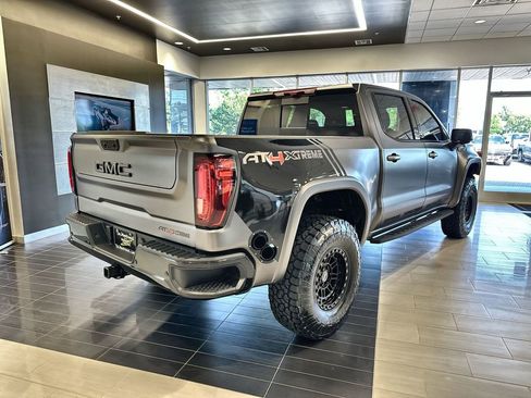 New 2026 GMC Sierra 1500 AT4X AWD/4WD image 11