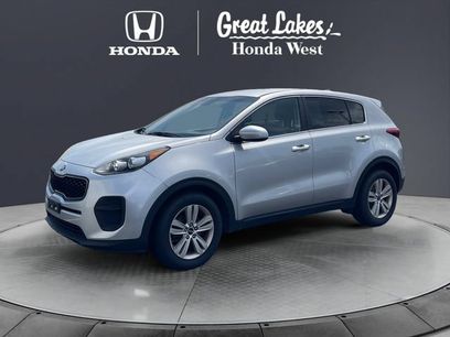 Used 2018 Kia Sportage LX