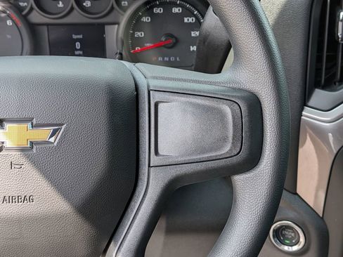 New 2026 Chevrolet Silverado 1500 W/T w/ WT Safety Package RWD image 29