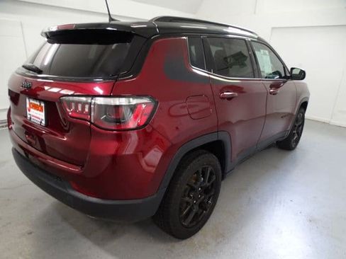 Certified 2022 Jeep Compass Latitude AWD/4WD image 21