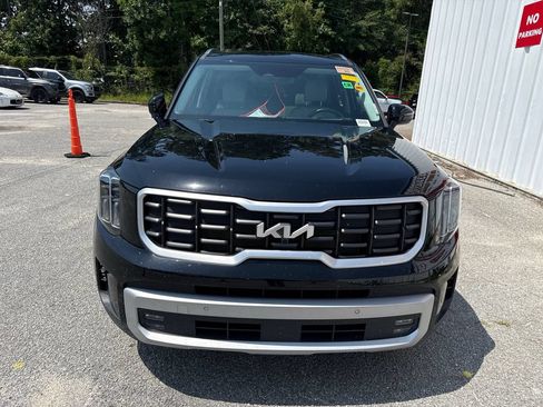 Used 2024 Kia Telluride SX Prestige AWD/4WD image 3